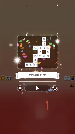 Crossword Travel : Word Game screenshot 1