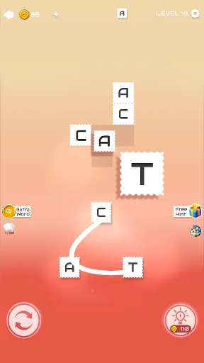 Crossword Travel : Word Game screenshot 2