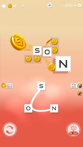 Crossword Travel : Word Game screenshot 3
