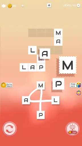 Crossword Travel : Word Game screenshot 4