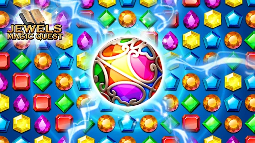 Jewels Magic : Quest