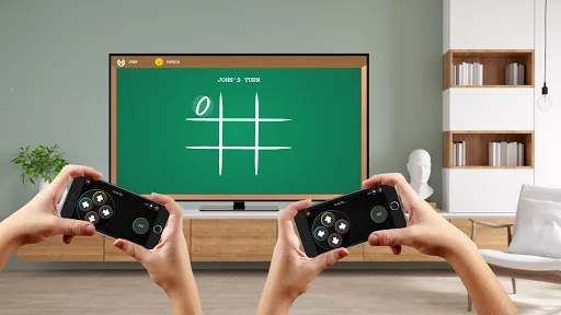 Arcade Family Chromecast Games screenshot 2