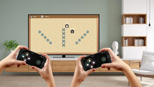 Arcade Family Chromecast Games screenshot 3