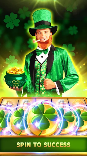 Lucky 7 Clovesss: Irish Casino