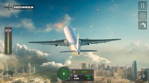 Flight Simulator - Plane Games
