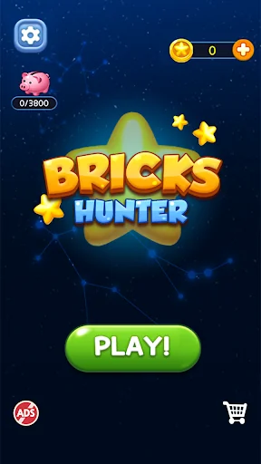 Bricks Hunter : Cube Puzzle