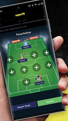 superFB - Fenerbahçe haberleri screenshot 2