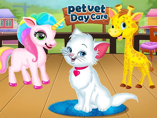 Pet Vet Care : Animal Doctor
