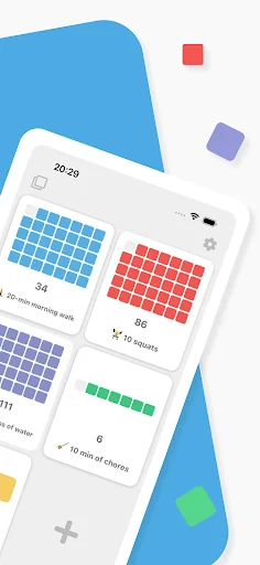 Habit Streak Tracker: DotHabit screenshot 2