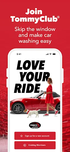 Tommy's Express Car Wash