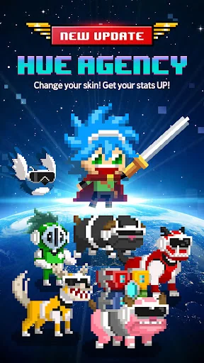 Videogame Guardians