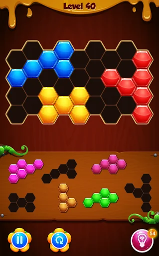 Hexa Puzzle - Block Mania