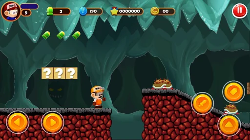 Super Bros Adventure screenshot 1