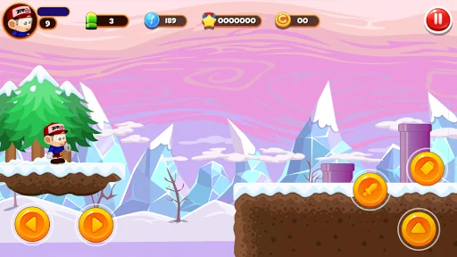 Super Bros Adventure screenshot 2