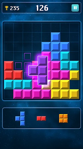 Block Puzzle Classic Brick screenshot 1