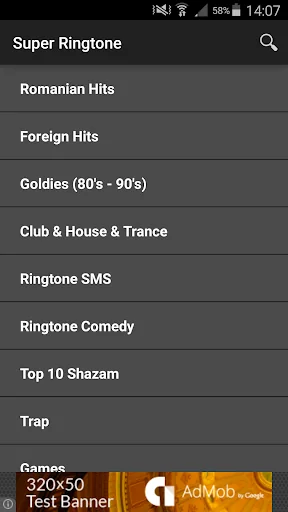 Super Ringtone
