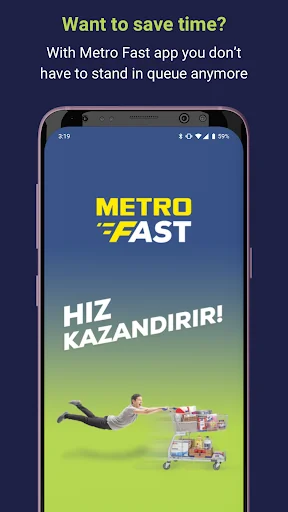 Metro Fast