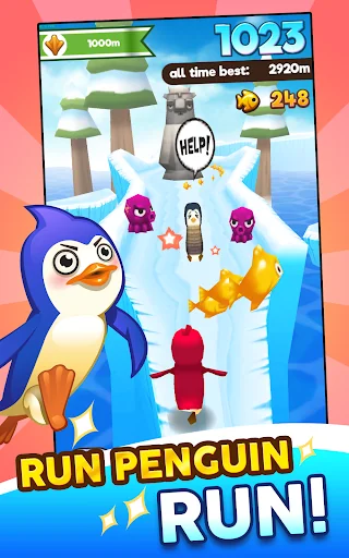 Super Penguins screenshot 2