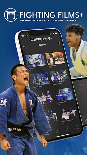 Fighting Films+