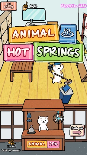 Animal HotSprings