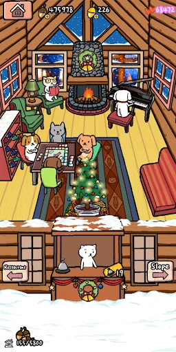 Animal Ski Resort screenshot 4