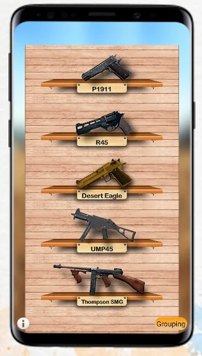 Video game weapon sounds screenshot 1