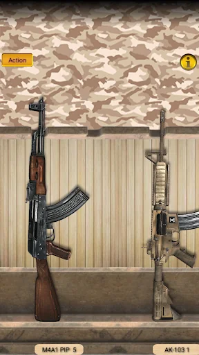 Real Weapons Sounds screenshot 2