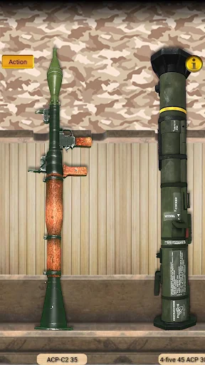 Real Weapons Sounds screenshot 4