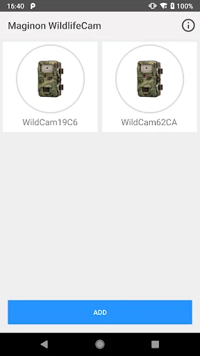 Maginon WildlifeCam Wifi