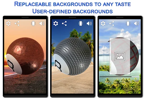 Magic 8 Ball 3D screenshot 3