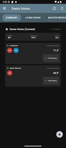 ecobee Wrap Thermostat Control
