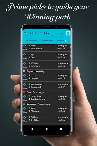 Daily Soccer Predictions screenshot 3