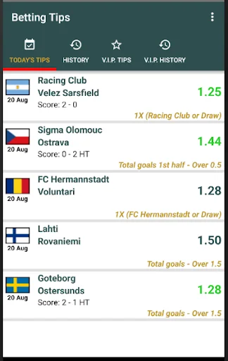 Betting Tips Expert