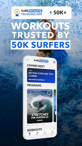 Surf Athlete: Surf Training