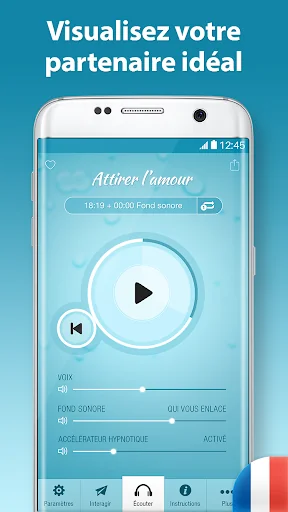 Attirer l’amour Hypnose