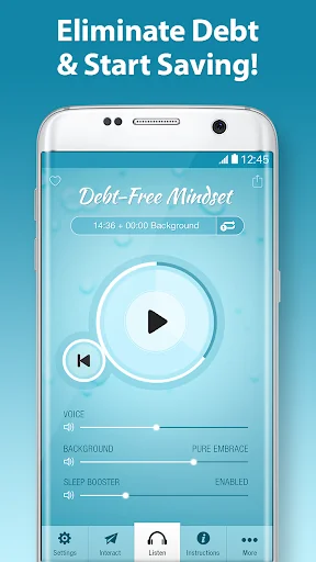 Pay Off Debt Hypnosis