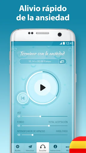 Termine con la ansiedad