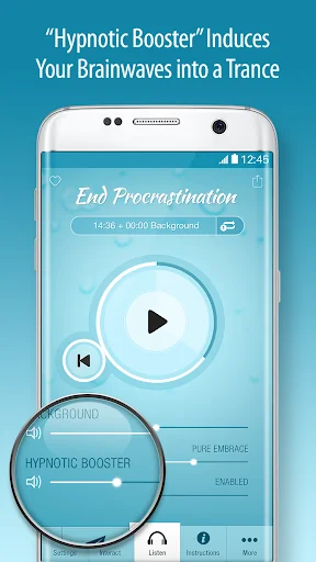 End Procrastination Hypnosis screenshot 3