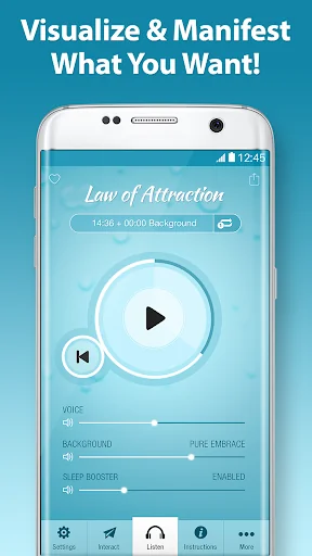 Law of Attraction Hypnosis
