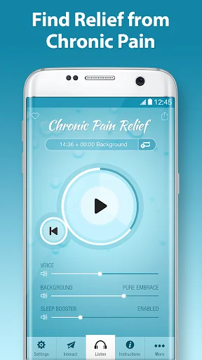 Pain Relief Hypnosis