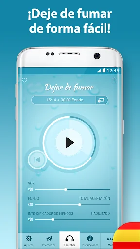 Deje de fumar Hipnosis