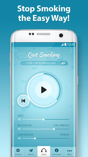 Quit Smoking Hypnosis