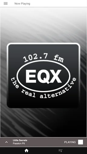 102.7 WEQX screenshot 1