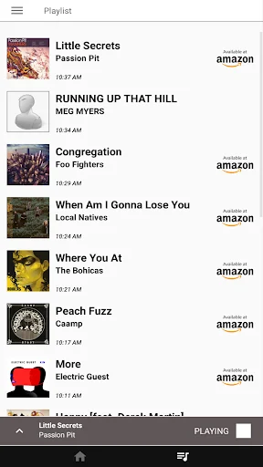 102.7 WEQX screenshot 2