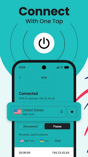 Surfshark: Secure VPN service screenshot 2