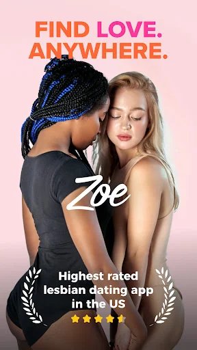 Zoe: Lesbian Dating & Chat
