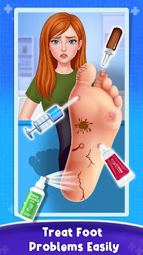 Medi Hospital: Doctor Dash
