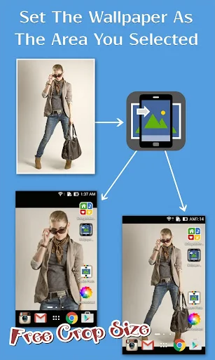 Wallpaper Setter
