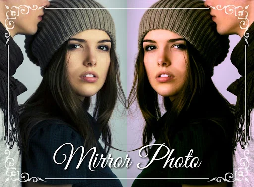 Mirror Effect & Reflection screenshot 1