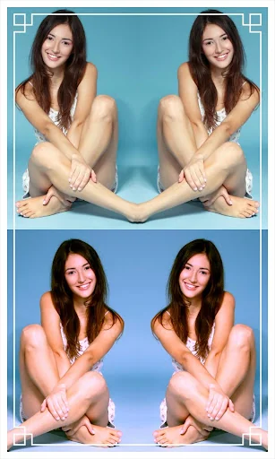 Mirror Effect & Reflection screenshot 2